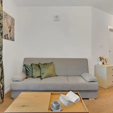 Slaska 12 Living By Downtown Apartments Gdańsk Zewnętrze zdjęcie