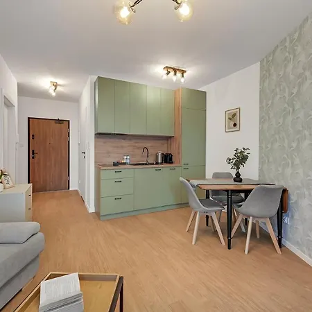 Slaska 12 Living By Downtown Apartments Gdańsk Zewnętrze zdjęcie