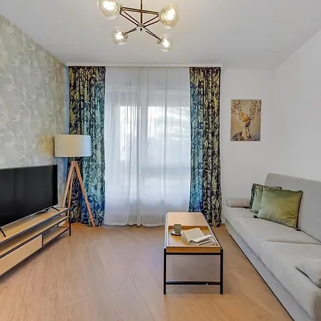 Slaska 12 Living By Downtown Apartments Gdańsk Zewnętrze zdjęcie