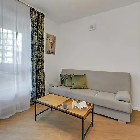 Slaska 12 Living By Downtown Apartments Gdańsk Zewnętrze zdjęcie