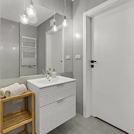 Slaska 12 Living By Downtown Apartments Gdańsk Zewnętrze zdjęcie