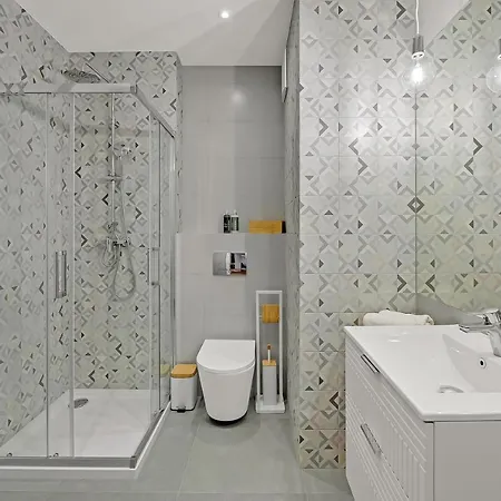 Slaska 12 Living By Downtown Apartments Gdańsk Zewnętrze zdjęcie