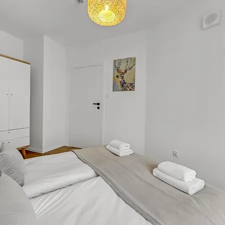 Slaska 12 Living By Downtown Apartments Gdańsk Zewnętrze zdjęcie