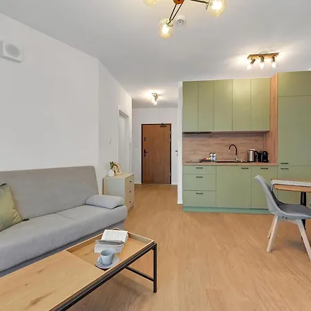 Slaska 12 Living By Downtown Apartments Gdańsk Zewnętrze zdjęcie