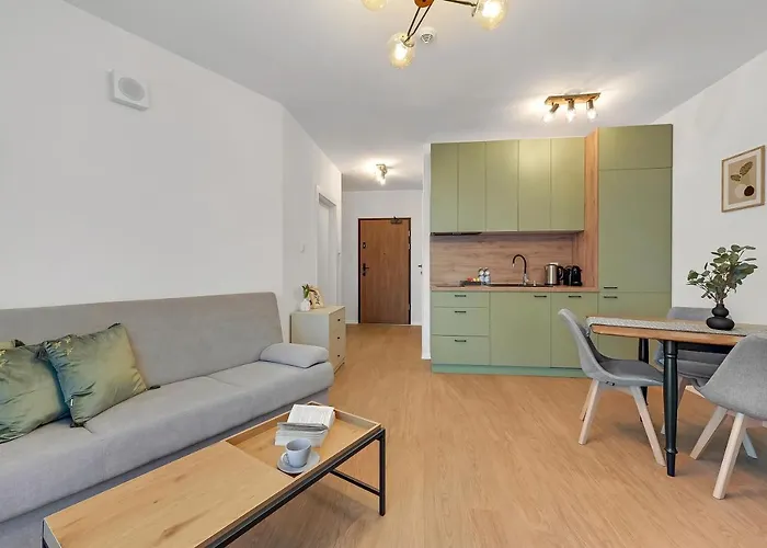 Slaska 12 Living By Downtown Apartments