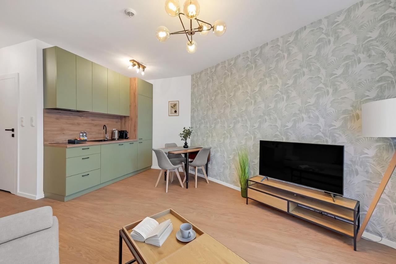 Slaska 12 Living By Downtown * Гданськ