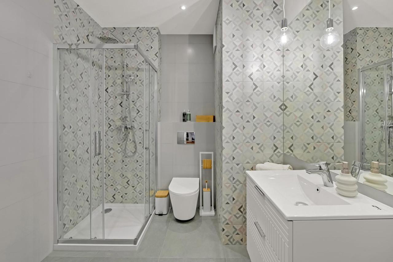 Slaska 12 Living By Downtown * Гданськ